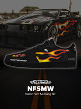 Razor Mustang GT V.1 Custom TS Niedrige Turnschuhe